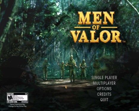 Men Of Valor