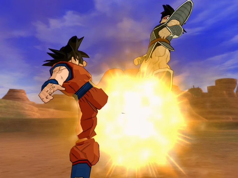 Dragon Ball Z Budokai Tenkaichi 2