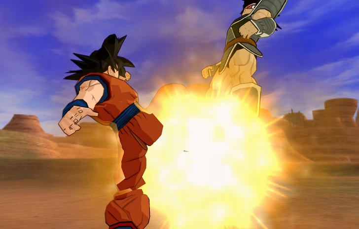 Dragon Ball Z Budokai Tenkaichi 2