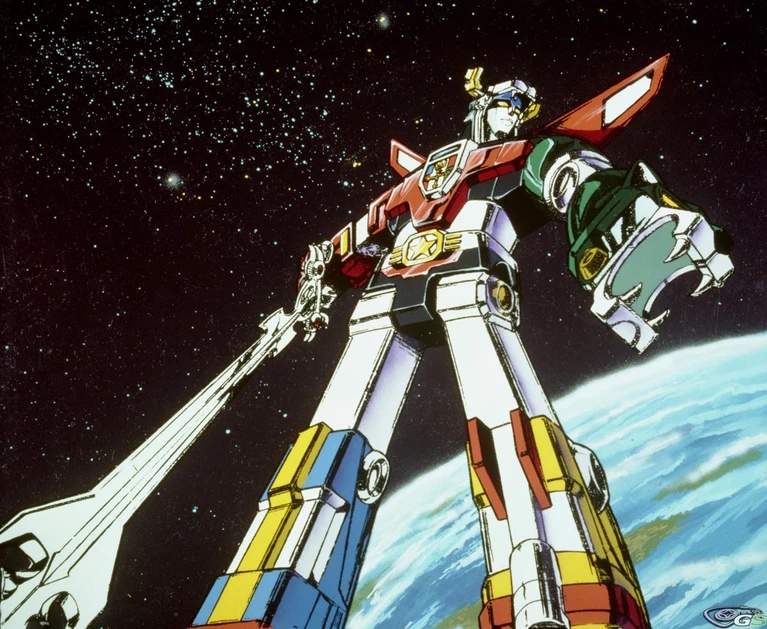 Voltron Defender of the Universe