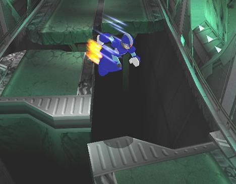 Megaman X7