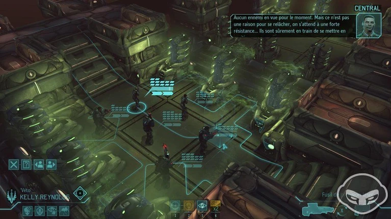 XCOM Enemy Unknown