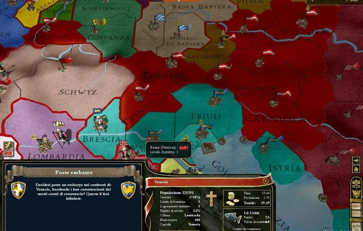 Europa Universalis III