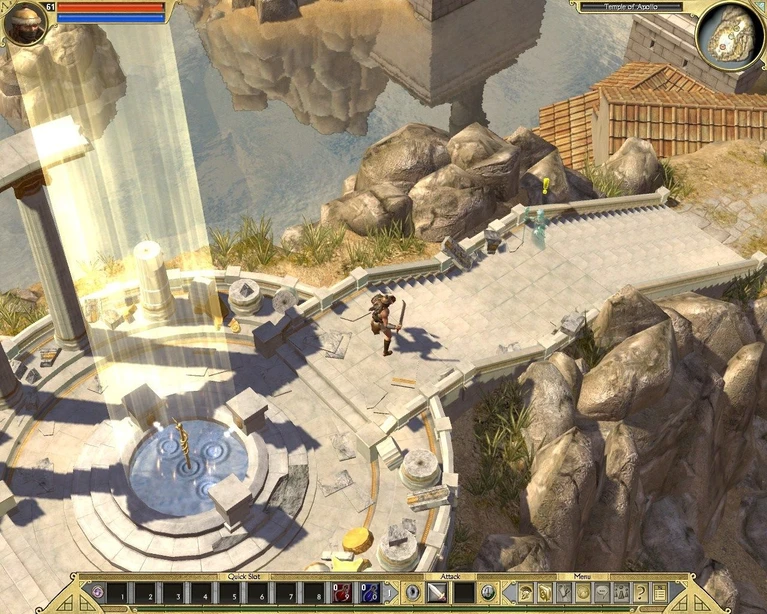 Titan Quest Immortal Throne