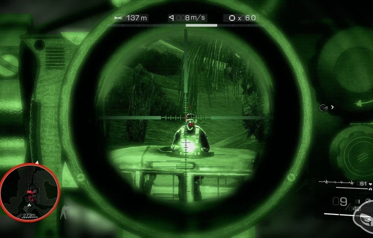 Sniper Ghost Warrior 2