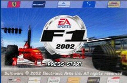 F1 2002