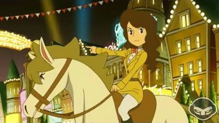 Il professor Layton e la maschera dei miracoli