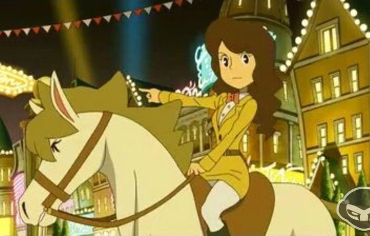 Il professor Layton e la maschera dei miracoli