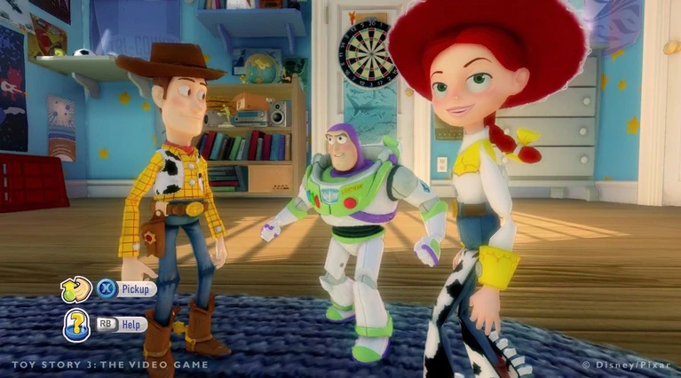 Toy Story 3