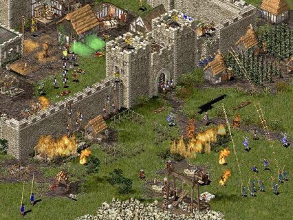 Stronghold Crusader