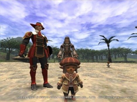 Final Fantasy XI