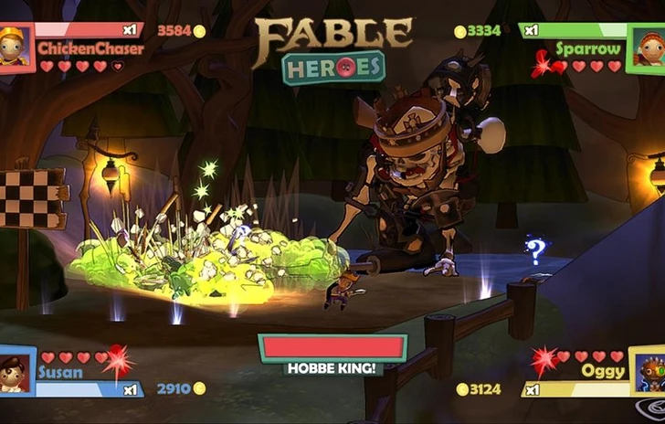 Fable Heroes