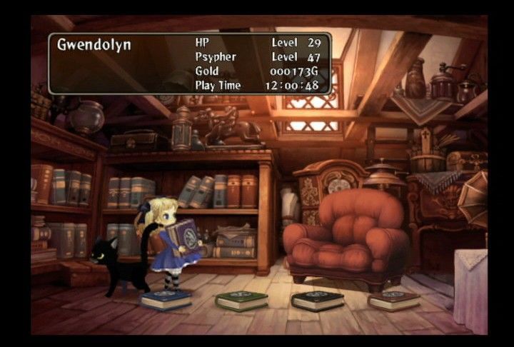 Odin Sphere