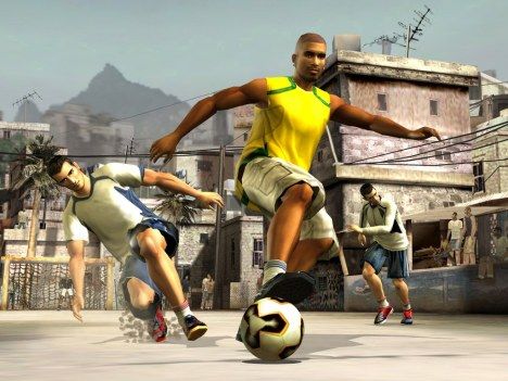 Fifa Street