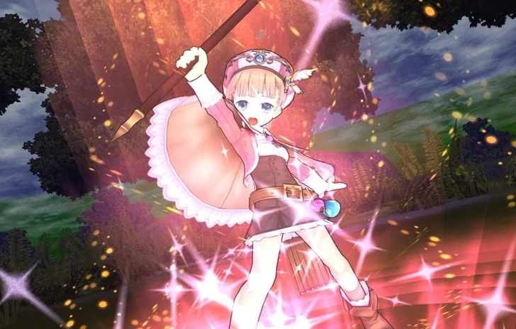 Atelier Rorona Alchemist of Arland