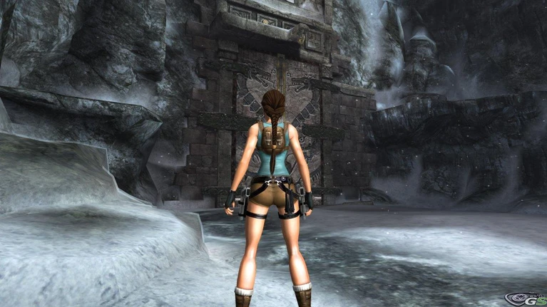 Tomb Raider Trilogy HD