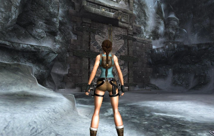 Tomb Raider Trilogy HD