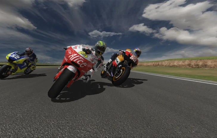 MotoGP 08