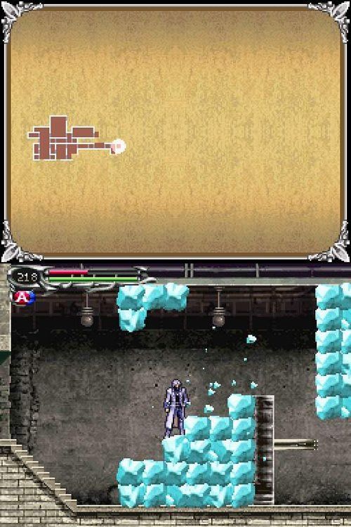 Castlevania  Dawn of Sorrow