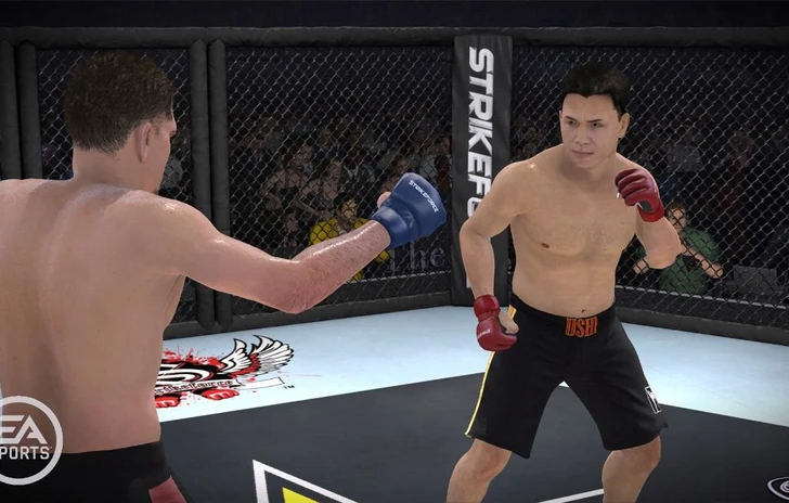 EA Sports MMA