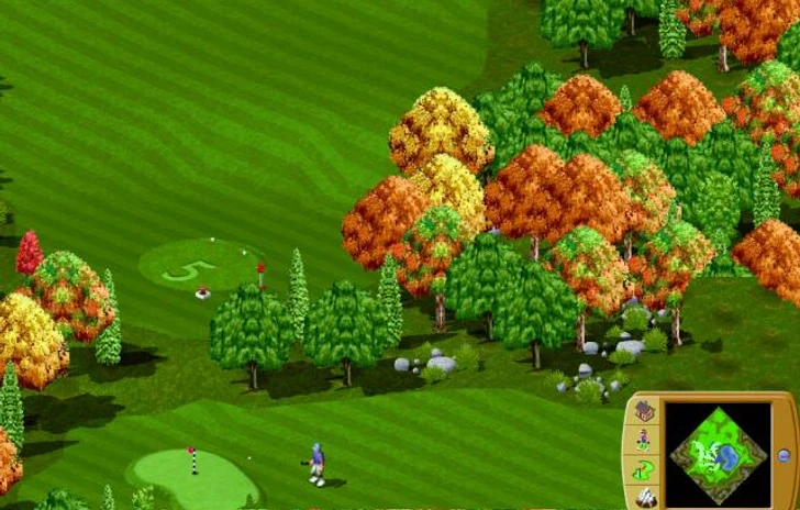 Golf Resort Tycoon 2