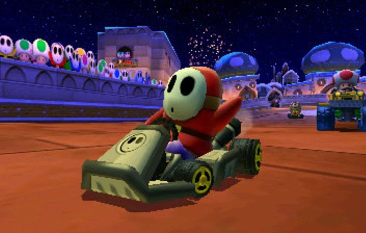 Mario Kart 7