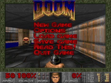 Doom Collector Edition