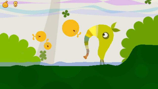 LocoRoco 2