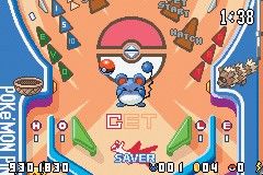 Pokemon Pinball