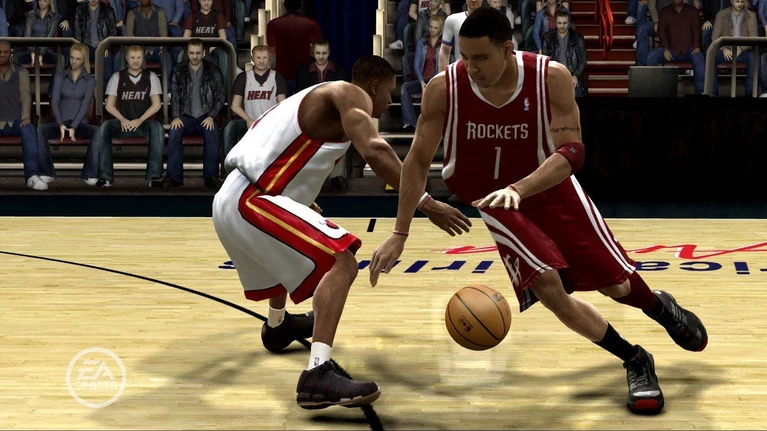 NBA Live 07