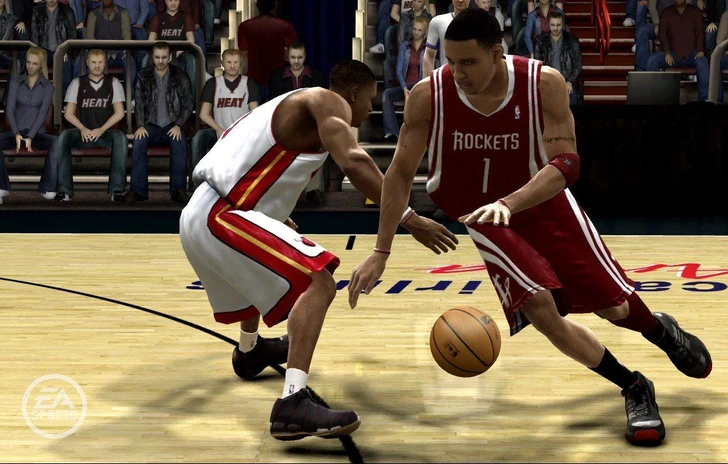 NBA Live 07