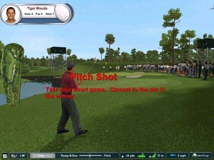 Tiger Woods PGA Tour 2002