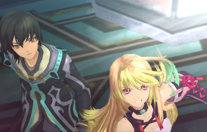 Tales of Xillia