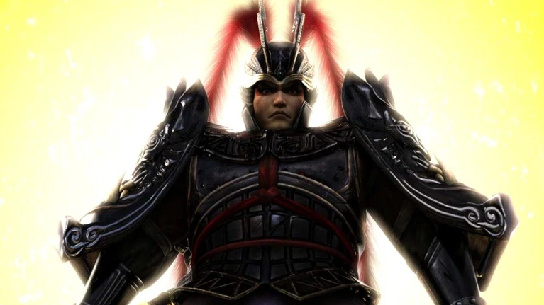 Dynasty Warriors 6