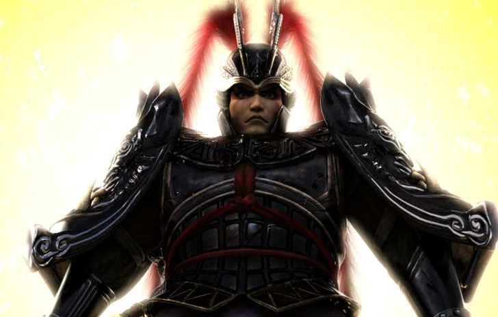 Dynasty Warriors 6