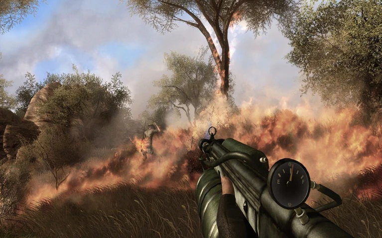 Far Cry 2