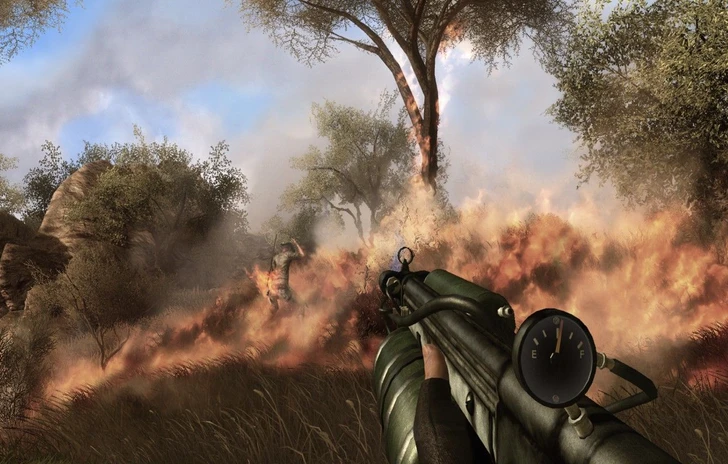 Far Cry 2