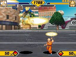 Dragon Ball Z Supersonic Warriors 2