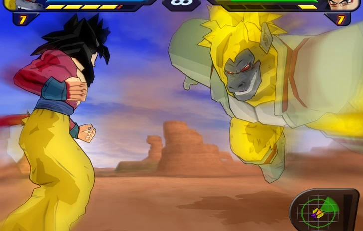 Dragon Ball Z Budokai Tenkaichi 2