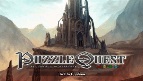 Puzzle Quest  Challenge of the Warlords