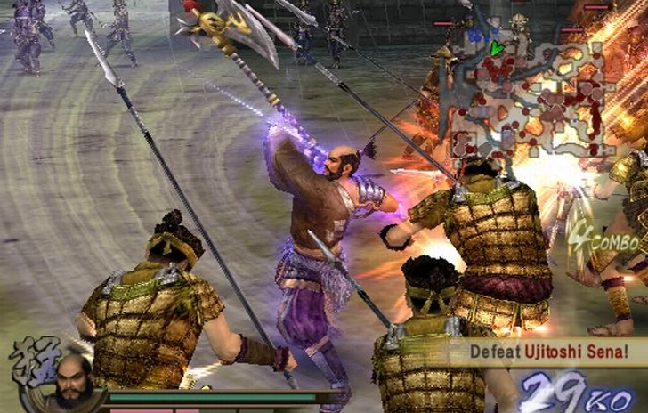 Samurai Warriors 2 Xtreme Legends