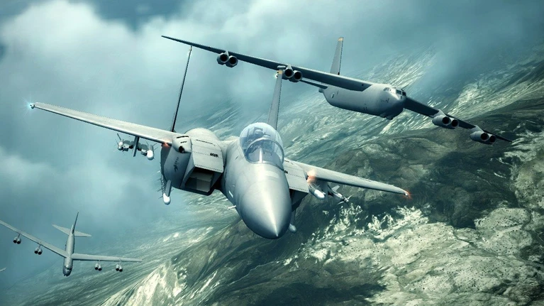 Ace Combat 6 Fires Of Liberation