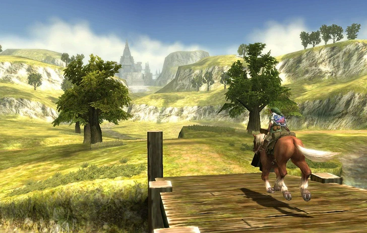 The Legend of Zelda Twilight Princess