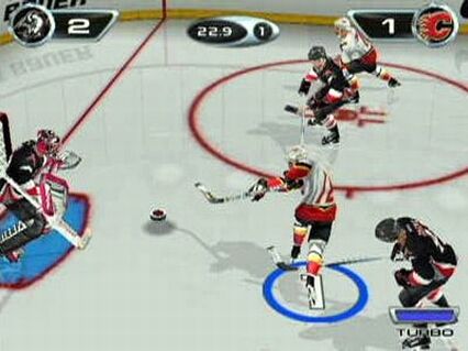 NHL Hitz 2002