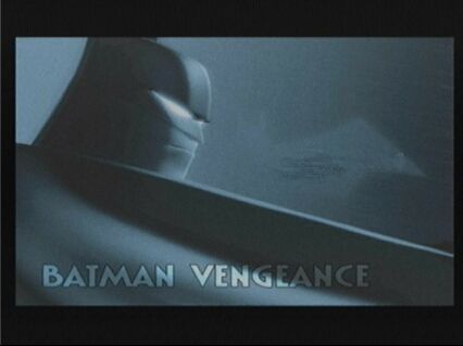 Batman Vengeance