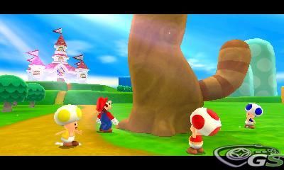 Super Mario 3D Land