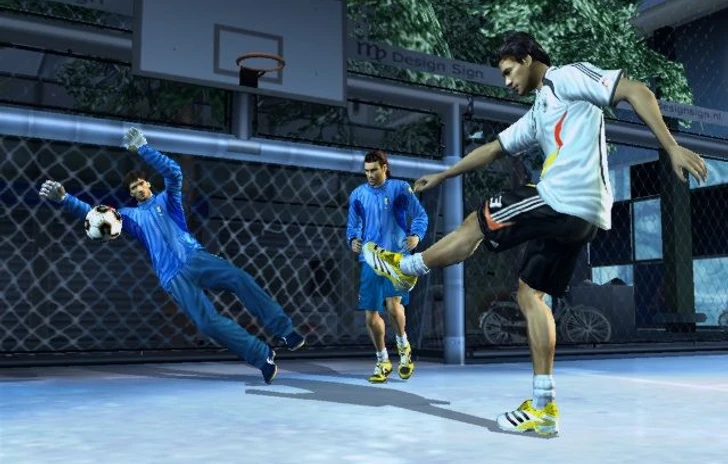 Fifa Street 2