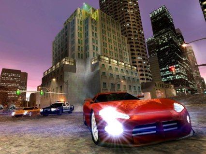 Midnight Club 2