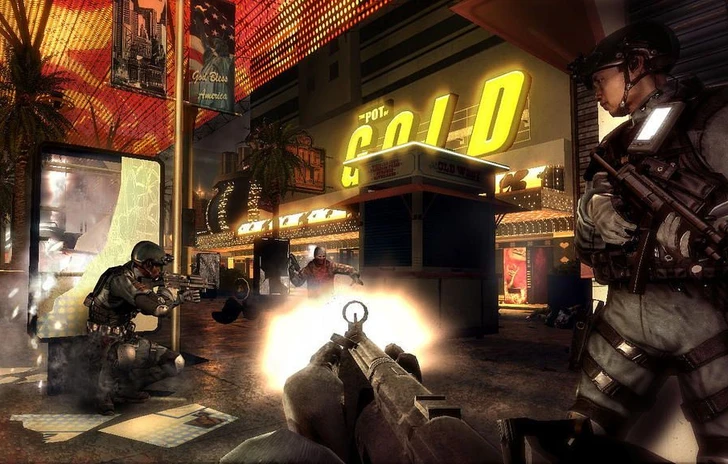 Rainbow Six Vegas