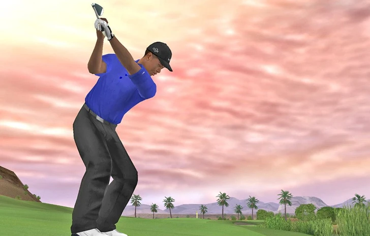 Tiger Woods PGA Tour 07